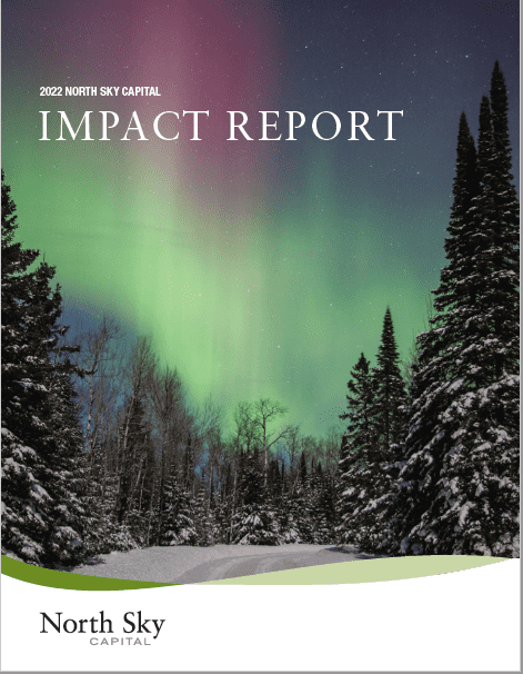 North Sky Capital 2022 Impact Report