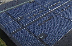 PROJECT ROOFTOP - sustainable infrastructure - distributed solar