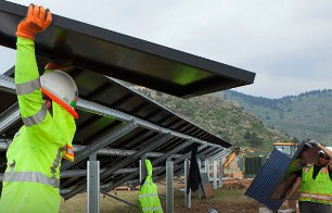 CLEAN ENERGY COLLECTIVE - sustainable infrastructure - community solar