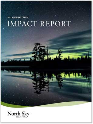 North Sky Capital 2021 Impact Report