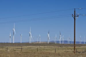 MEDICINE BOW - sustainable infrastructure - utility scale wind
