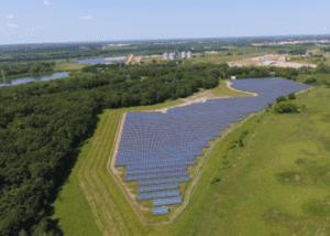 Project North Farm - Sustainable Infrastructure - community solar